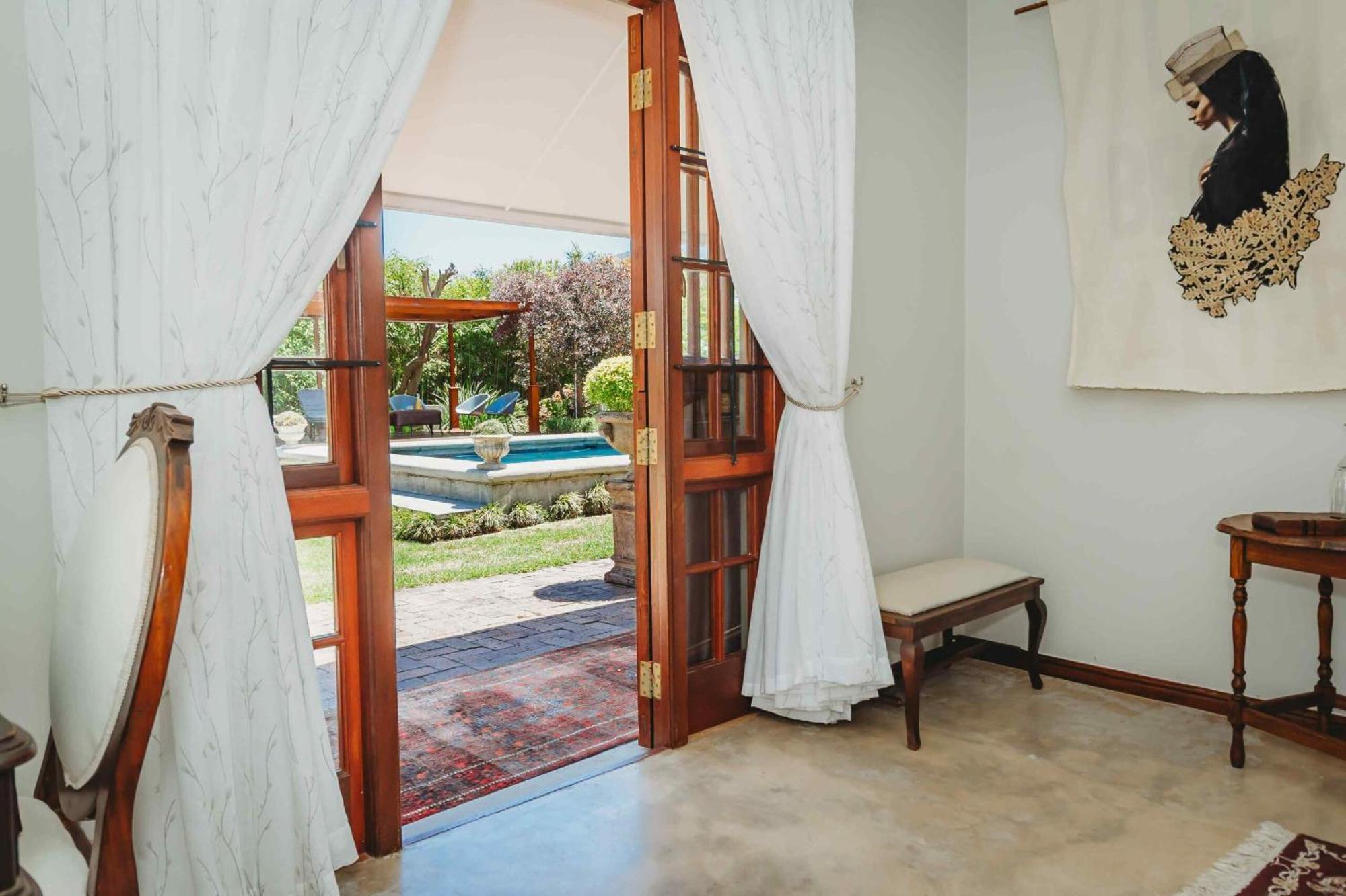 Atello Guesthouse Джордж Екстер'єр фото