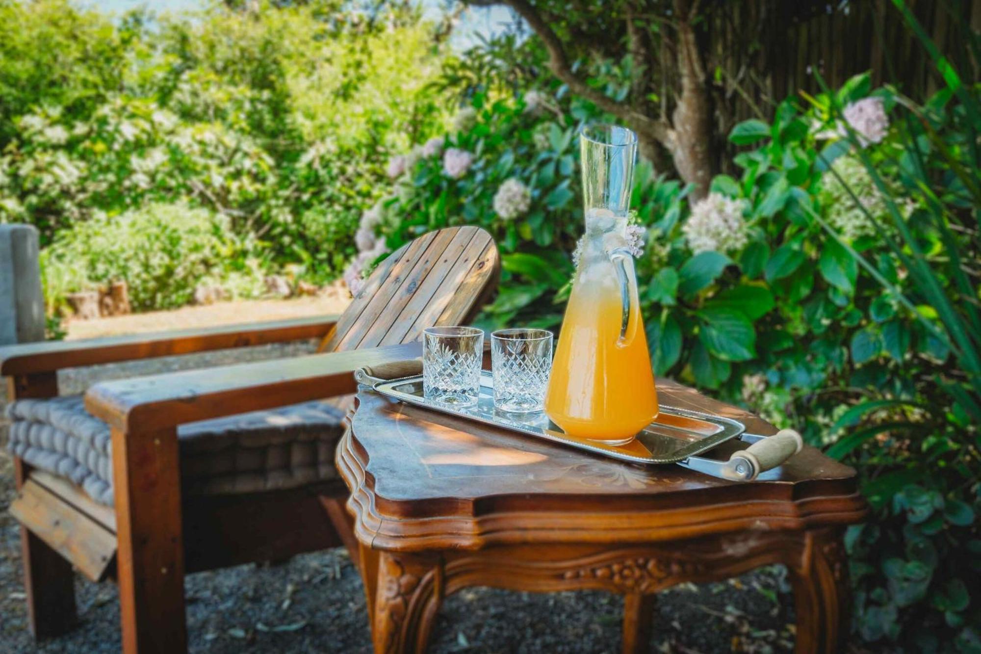 Atello Guesthouse Джордж Екстер'єр фото